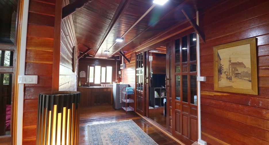 For sale 3 bedrooms house in Khon San, Chaiyaphum
