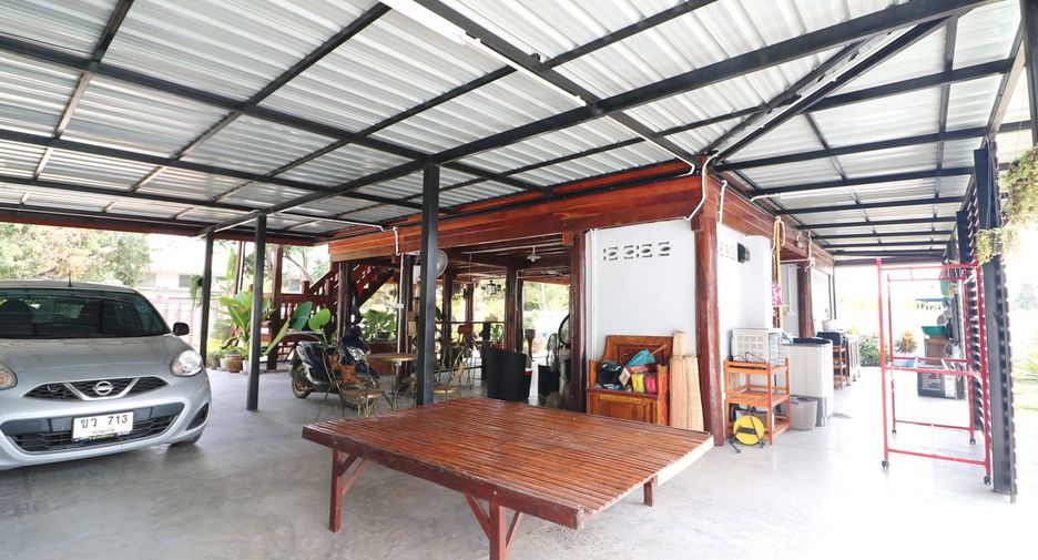 For sale 3 bedrooms house in Khon San, Chaiyaphum