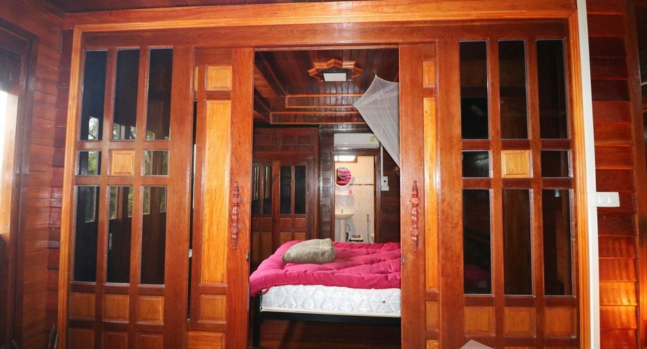 For sale 3 bedrooms house in Khon San, Chaiyaphum