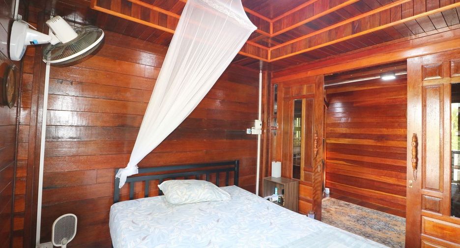 For sale 3 bedrooms house in Khon San, Chaiyaphum