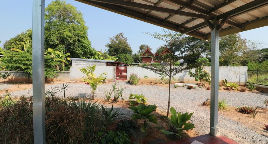 For sale 3 bedrooms house in Khon San, Chaiyaphum