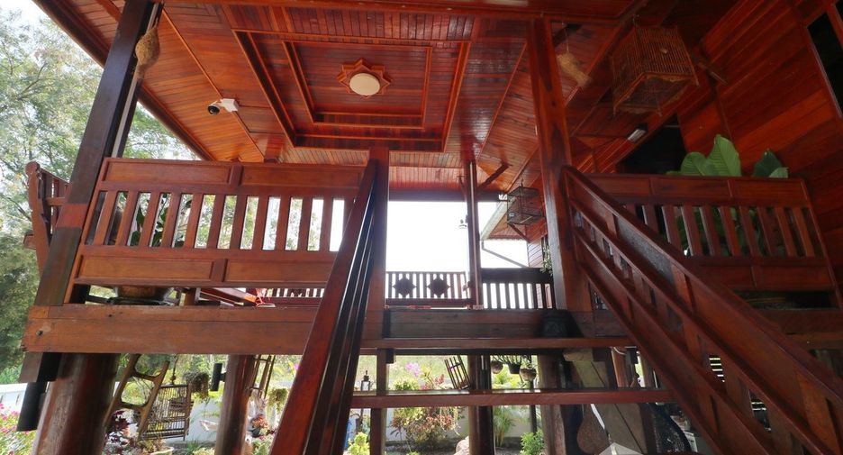 For sale 3 bedrooms house in Khon San, Chaiyaphum