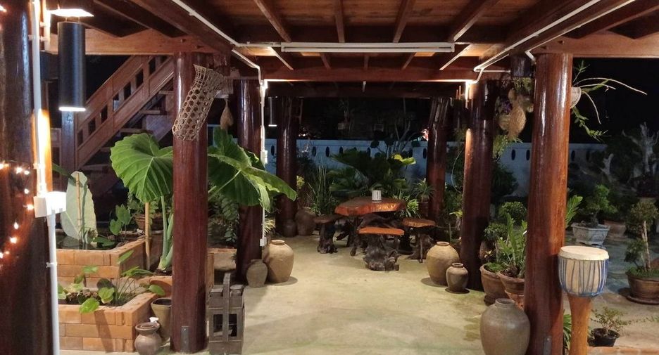 For sale 3 bedrooms house in Khon San, Chaiyaphum