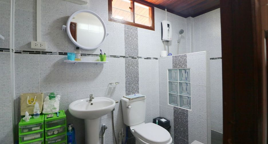 For sale 3 bedrooms house in Khon San, Chaiyaphum