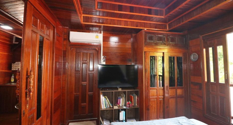For sale 3 bedrooms house in Khon San, Chaiyaphum
