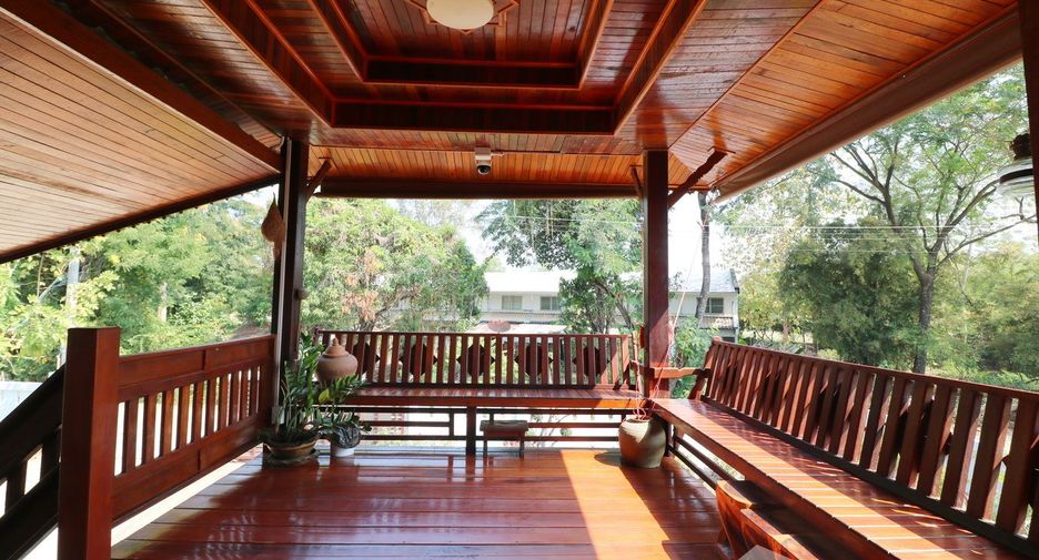 For sale 3 bedrooms house in Khon San, Chaiyaphum