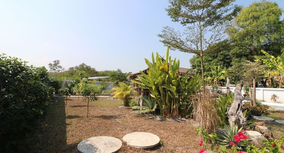 For sale 3 bedrooms house in Khon San, Chaiyaphum