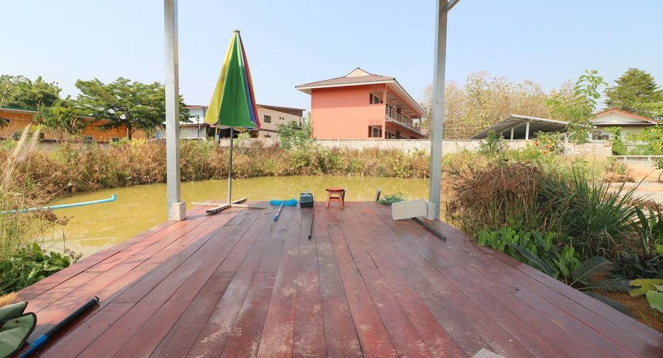 For sale 3 bedrooms house in Khon San, Chaiyaphum