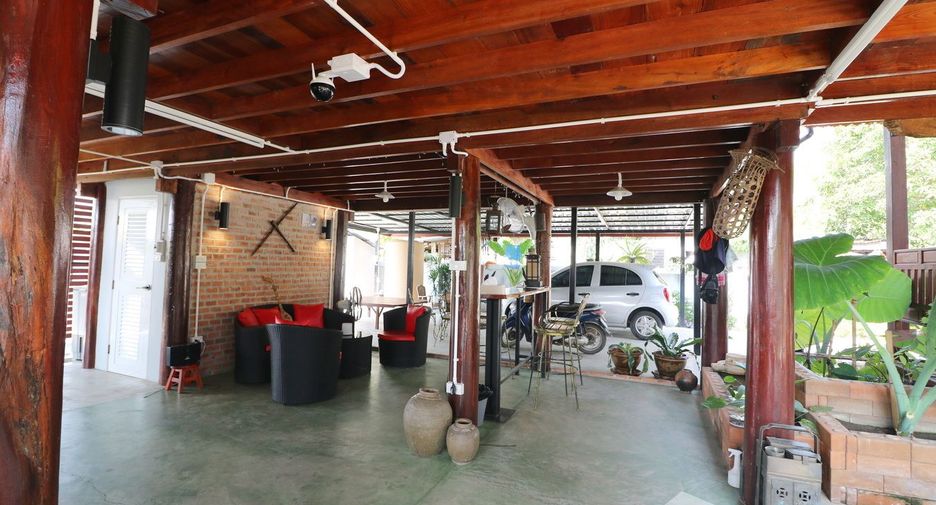 For sale 3 bedrooms house in Khon San, Chaiyaphum