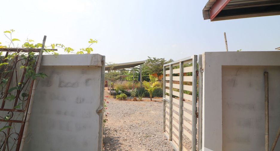 For sale 3 bedrooms house in Khon San, Chaiyaphum