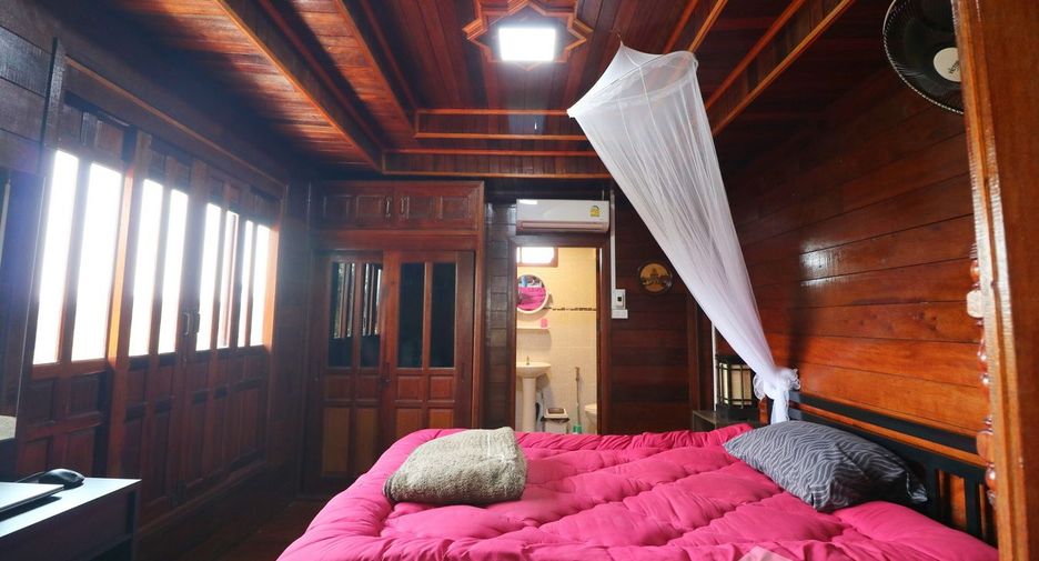 For sale 3 bedrooms house in Khon San, Chaiyaphum
