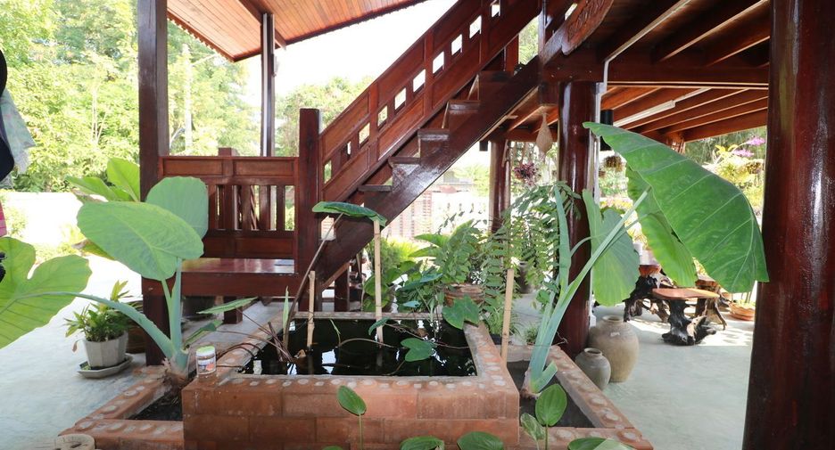 For sale 3 bedrooms house in Khon San, Chaiyaphum