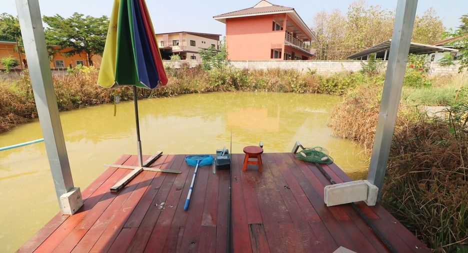 For sale 3 bedrooms house in Khon San, Chaiyaphum