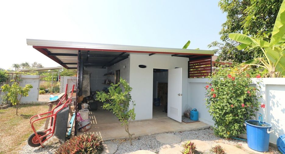 For sale 3 bedrooms house in Khon San, Chaiyaphum