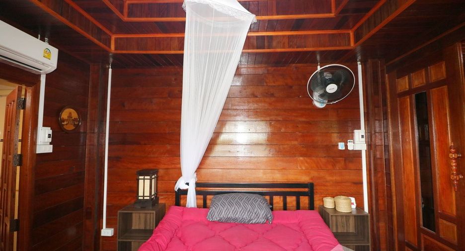 For sale 3 bedrooms house in Khon San, Chaiyaphum