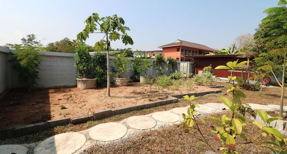 For sale 3 bedrooms house in Khon San, Chaiyaphum