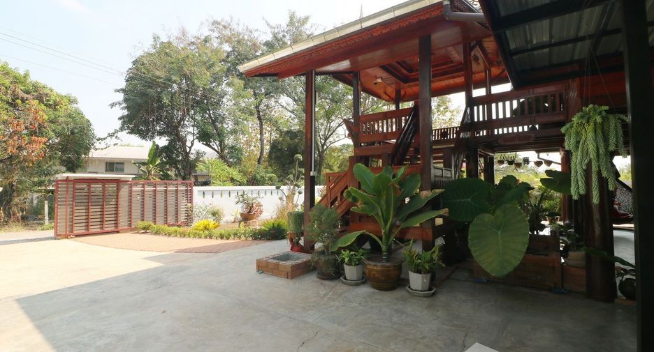 For sale 3 bedrooms house in Khon San, Chaiyaphum