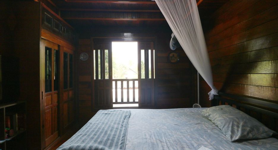 For sale 3 bedrooms house in Khon San, Chaiyaphum