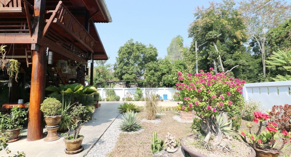 For sale 3 bedrooms house in Khon San, Chaiyaphum