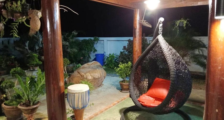 For sale 3 bedrooms house in Khon San, Chaiyaphum