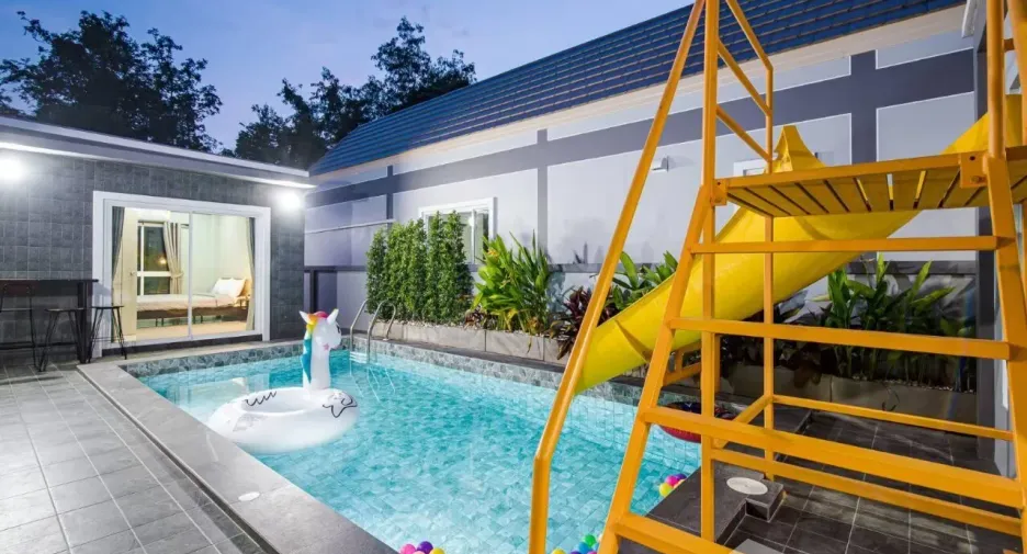 For sale 3 ベッドルーム villa in Hua Hin, Prachuap Khiri Khan