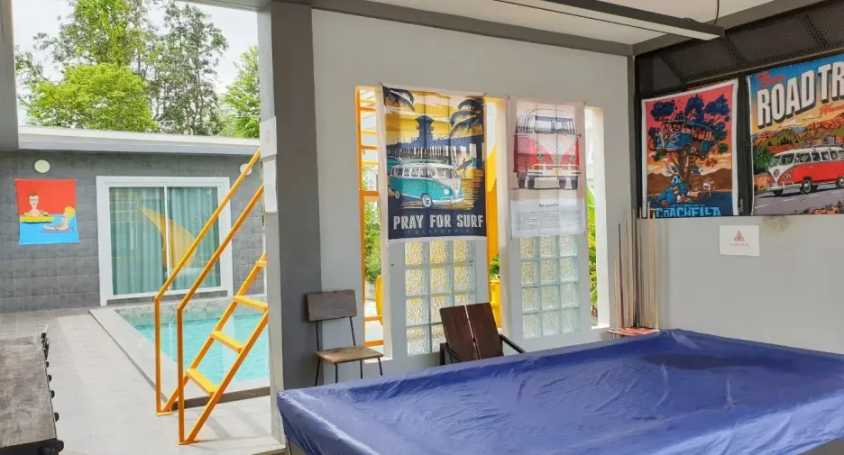 For sale 3 ベッドルーム villa in Hua Hin, Prachuap Khiri Khan