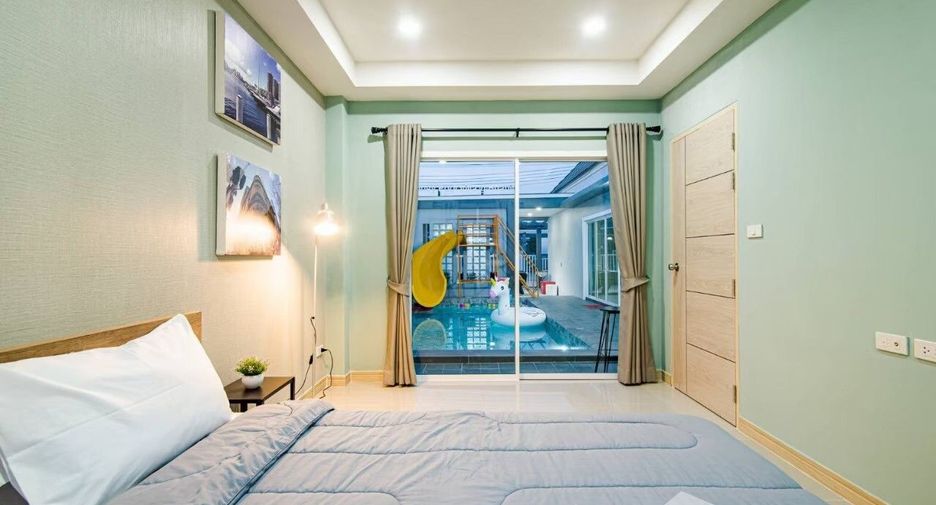 For sale 3 ベッドルーム villa in Hua Hin, Prachuap Khiri Khan