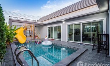 For sale 3 ベッドルーム villa in Hua Hin, Prachuap Khiri Khan