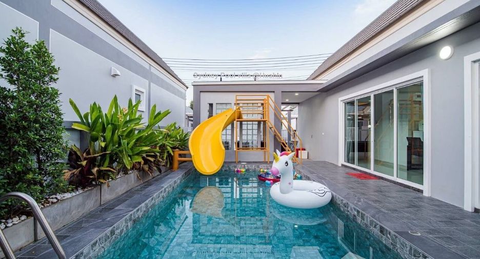 For sale 3 bedrooms villa in Hua Hin, Prachuap Khiri Khan