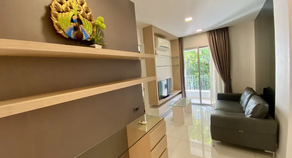 For sale studio condo in Mueang Chiang Mai, Chiang Mai