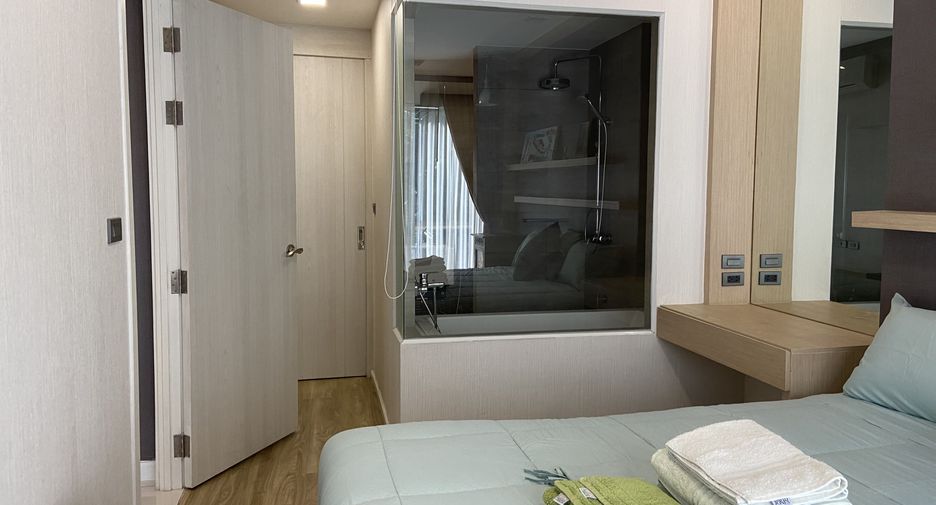 For sale studio condo in Mueang Chiang Mai, Chiang Mai