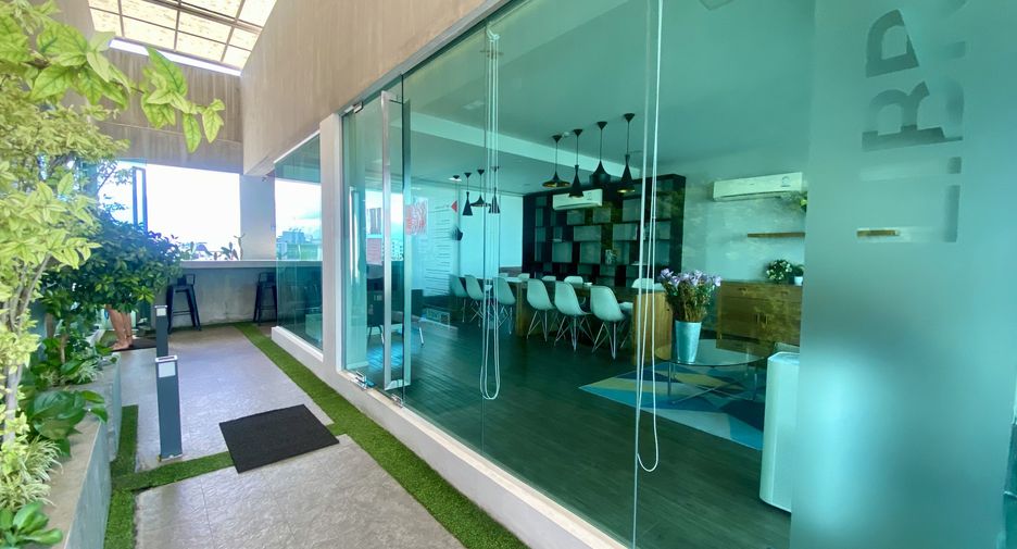 For sale studio condo in Mueang Chiang Mai, Chiang Mai