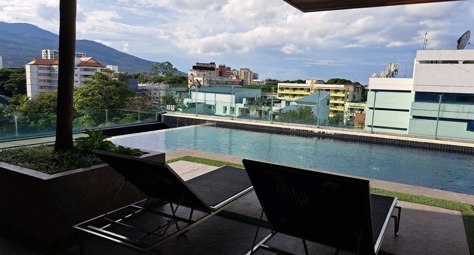 For sale studio condo in Mueang Chiang Mai, Chiang Mai
