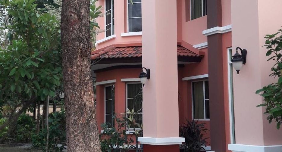 For sale 5 bedrooms house in Hang Dong, Chiang Mai