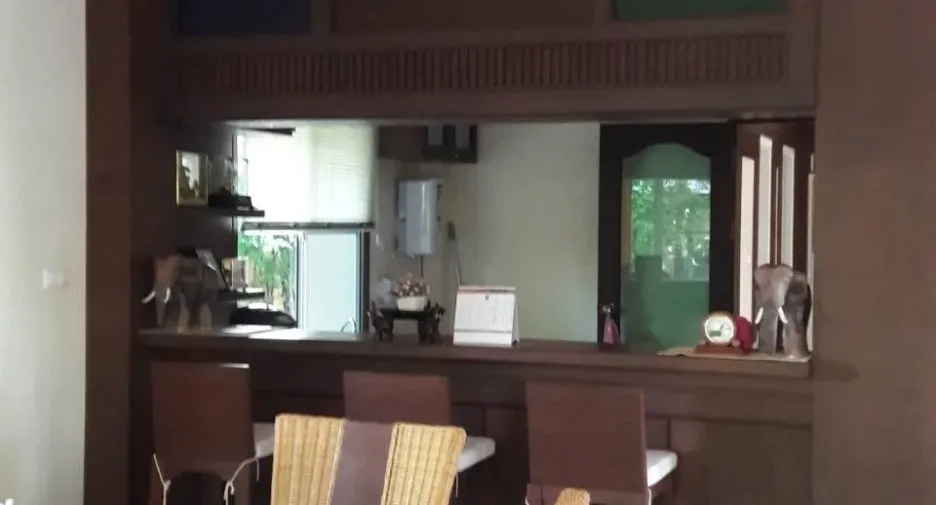 For sale 5 bedrooms house in Hang Dong, Chiang Mai