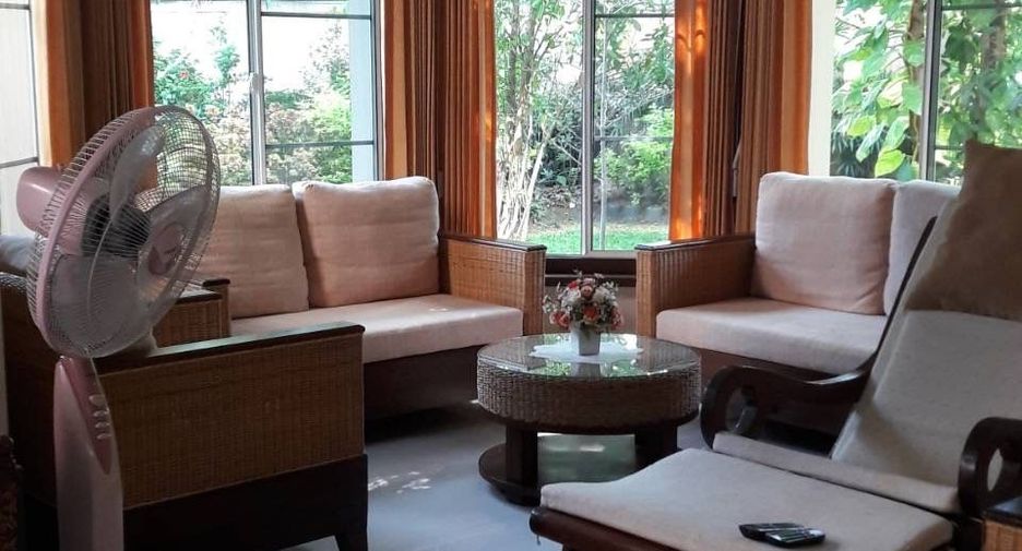 For sale 5 bedrooms house in Hang Dong, Chiang Mai