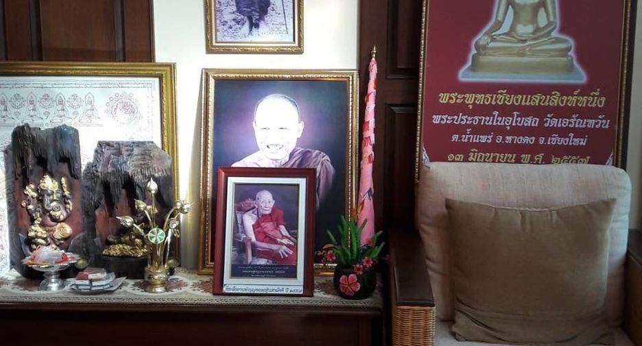 For sale 5 bedrooms house in Hang Dong, Chiang Mai