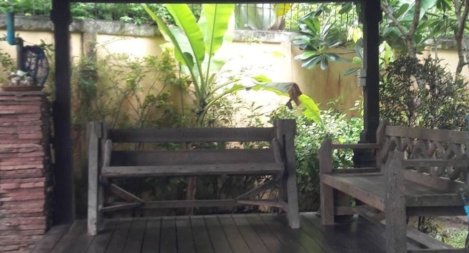 For sale 5 bedrooms house in Hang Dong, Chiang Mai