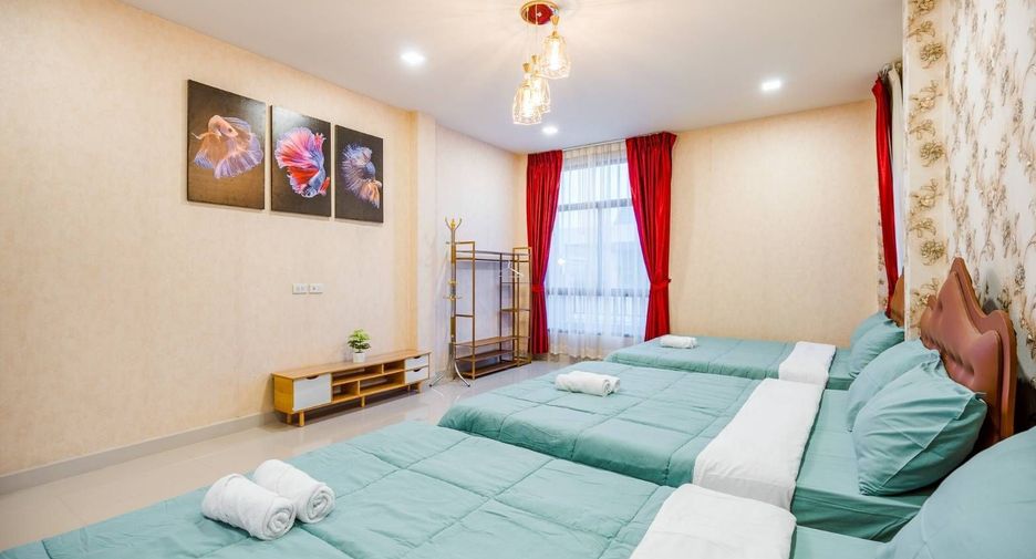 For rent 3 ベッドルーム villa in Hua Hin, Prachuap Khiri Khan