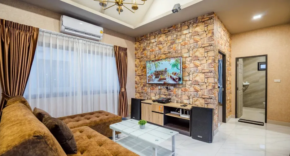 For rent 3 ベッドルーム villa in Hua Hin, Prachuap Khiri Khan