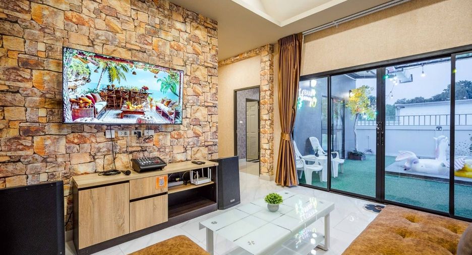 For rent 3 ベッドルーム villa in Hua Hin, Prachuap Khiri Khan