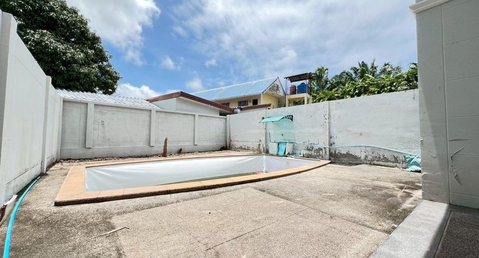 À vendre 2 chambres maison à Mueang Phuket, Phuket