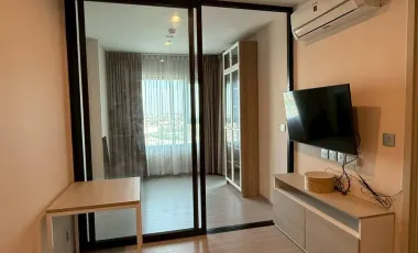 For sale and for rent 1 bed condo in Mueang Samut Prakan, Samut Prakan
