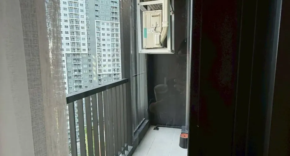 For sale and for rent 1 bed condo in Mueang Samut Prakan, Samut Prakan