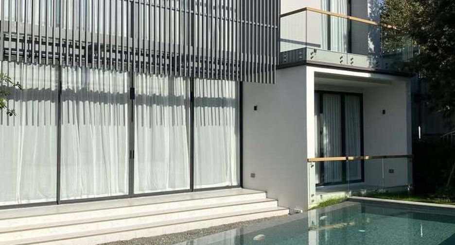 For sale 4 bedrooms house in Doi Saket, Chiang Mai