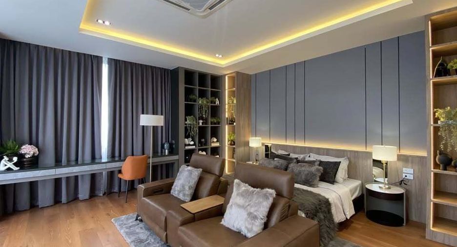 For sale 4 bedrooms house in Doi Saket, Chiang Mai