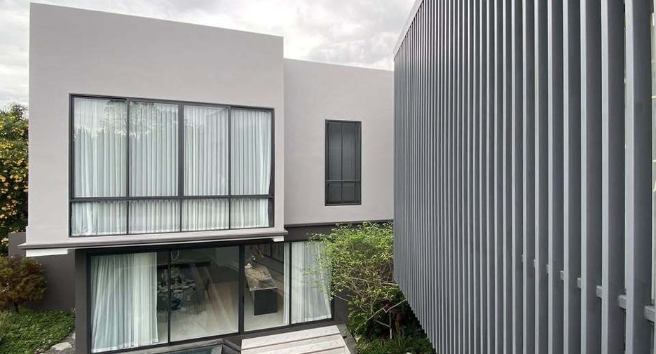 For sale 4 bedrooms house in Doi Saket, Chiang Mai