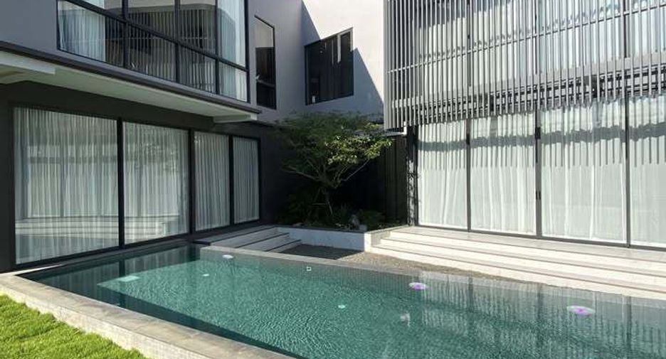 For sale 4 bedrooms house in Doi Saket, Chiang Mai