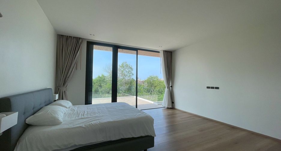 For rent 4 bedrooms villa in Cha Am, Phetchaburi