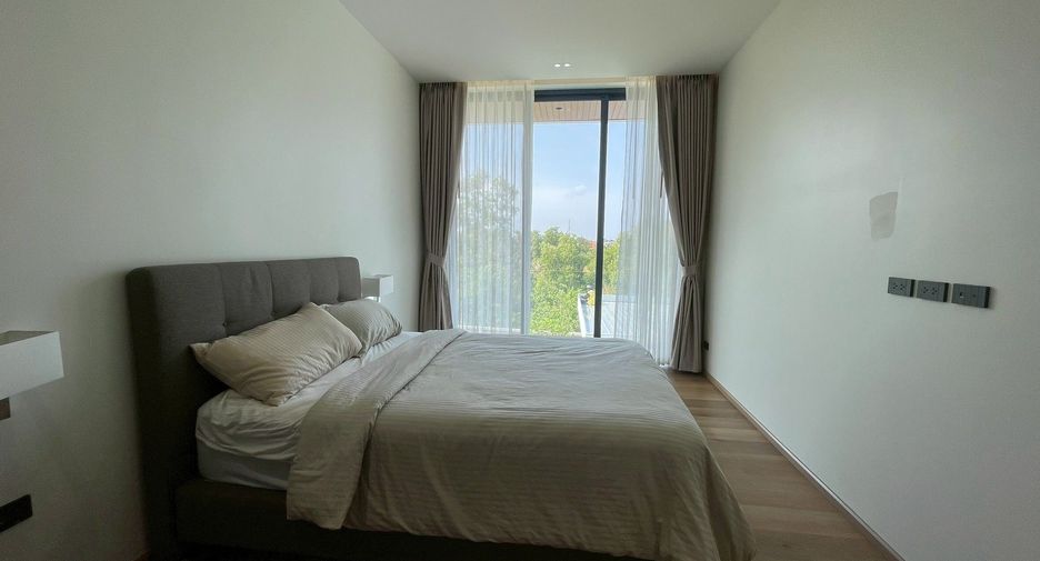 For rent 4 bedrooms villa in Cha Am, Phetchaburi